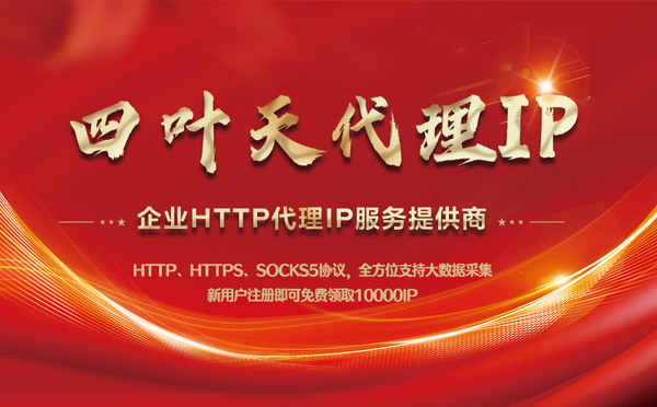 【抚州代理IP】代理IP中的HTTP代理与SOCKS代理有什么区别？