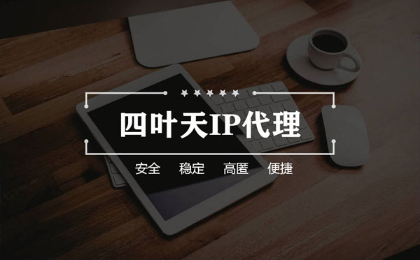 【抚州代理IP】如何快速搭建代理IP？怎么检查代理的效果？